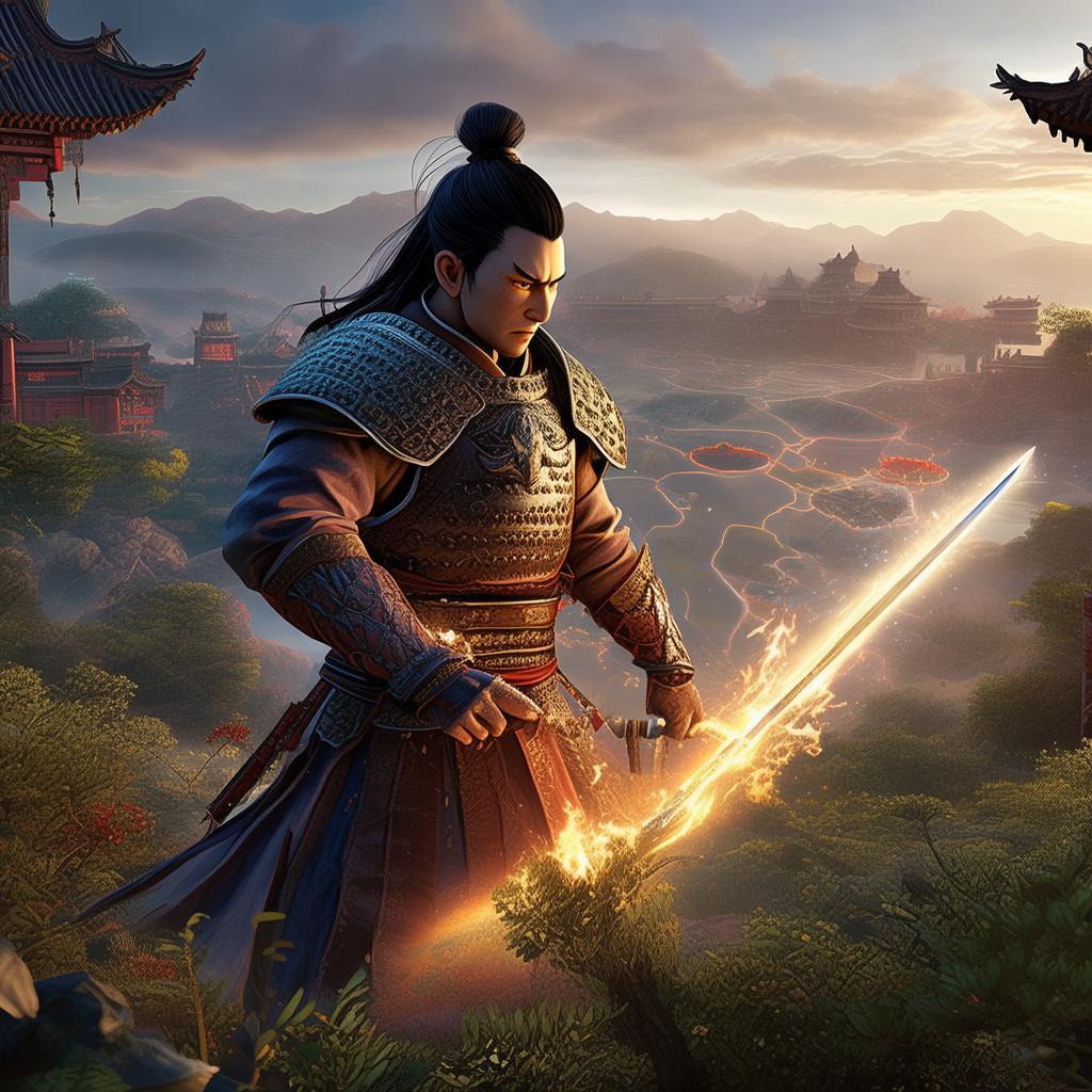 這款單機(jī)三國RPG手游，能否讓你重溫經(jīng)典、體驗沉浸式策略對決？