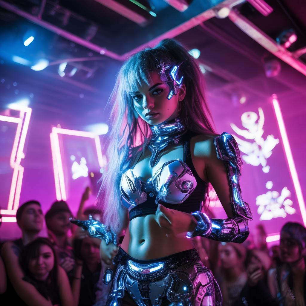 18歲女RAPPERDISSSUBS如何征服老狼？她的秘密武器是什么？