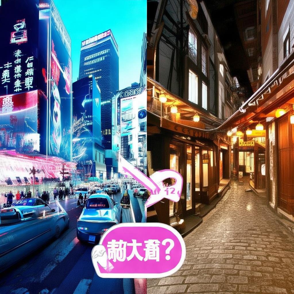 還在糾結(jié)該去新區(qū)還是老區(qū)？這篇攻略讓你不再猶豫！