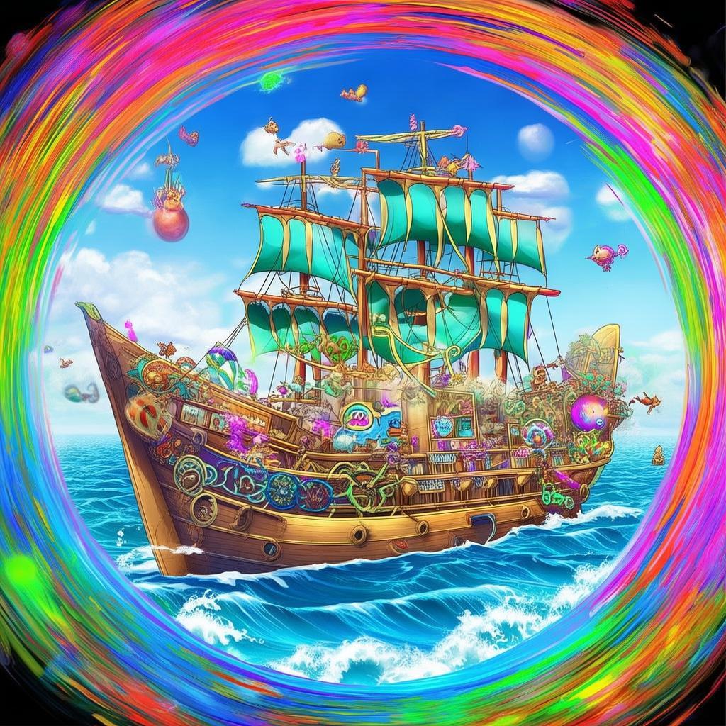 海賊王手游究竟藏著多少讓玩家欲罷不能的終極樂趣？