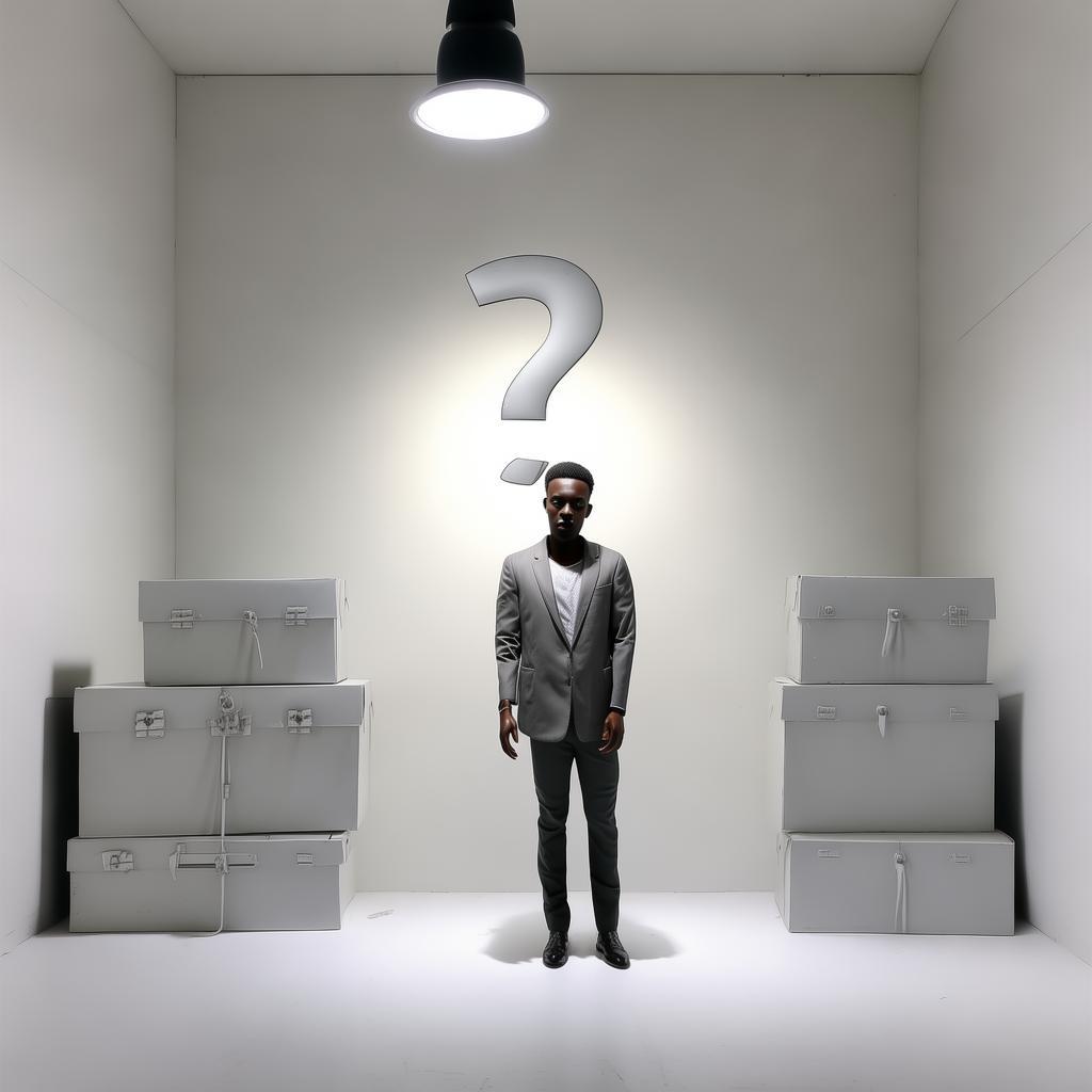 20厘米黑人為何放不進去？背后真相令人震驚，你了解多少？