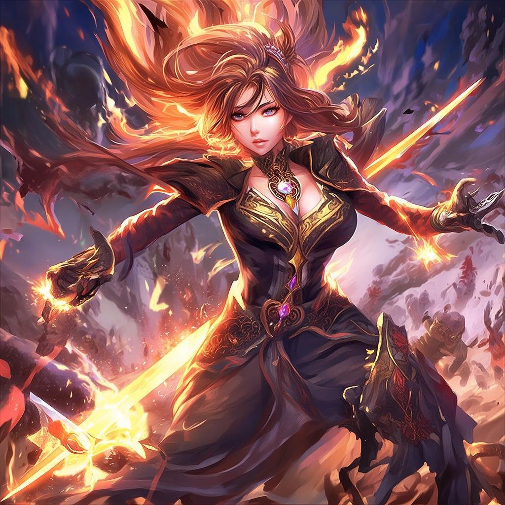 大話手游女人轉(zhuǎn)女魔真的更強(qiáng)？職業(yè)優(yōu)勢與實(shí)戰(zhàn)策略全解析！
