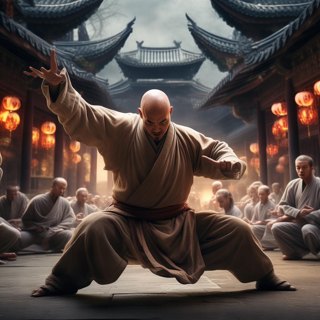 少林三心法究竟強(qiáng)在哪？武學(xué)精髓與實(shí)戰(zhàn)技巧全解析！