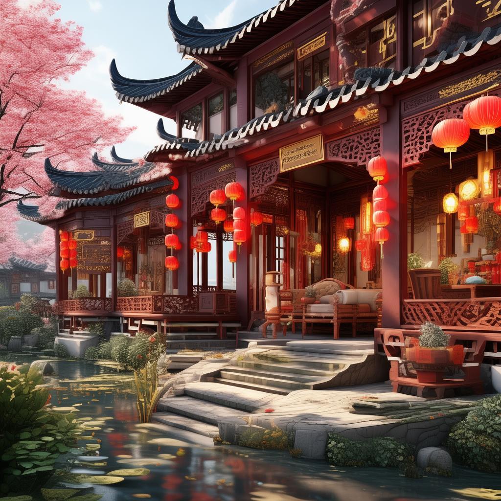 想在倩女幽魂手游里擁有古風(fēng)廂房？這份裝修指南值得收藏！