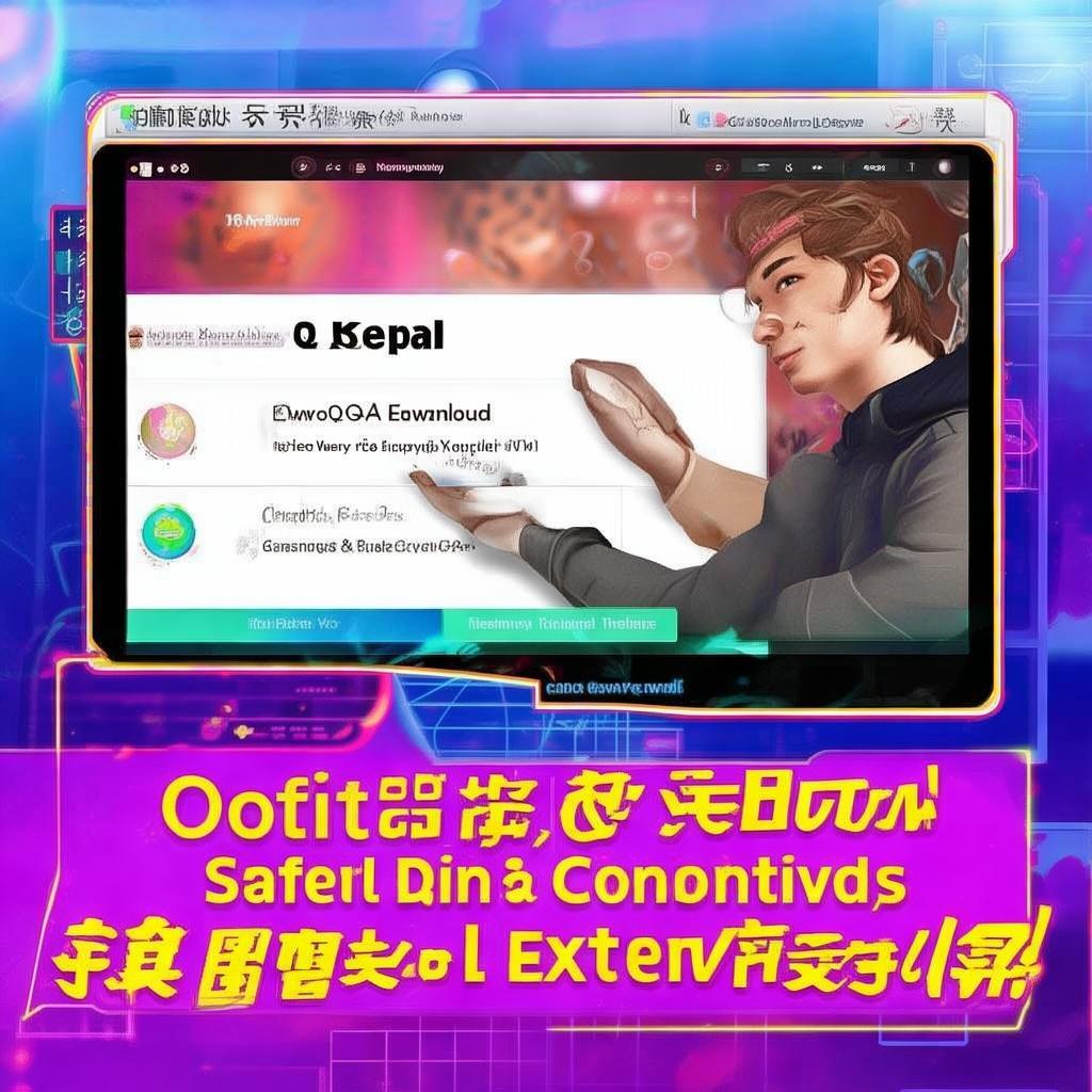 如何安全又便捷地下載QQ炫舞手游？官方揭秘指尖音樂盛宴！