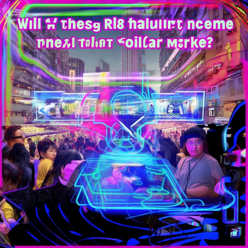 香港R18手游平臺(tái)會(huì)成為下一個(gè)千億級(jí)市場(chǎng)嗎？成人手游的爆發(fā)潛力究竟有多大？