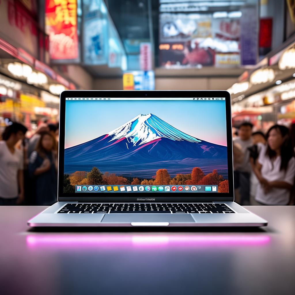 1819歲MacBook日本版為何如此搶手？你了解其獨特魅力嗎？