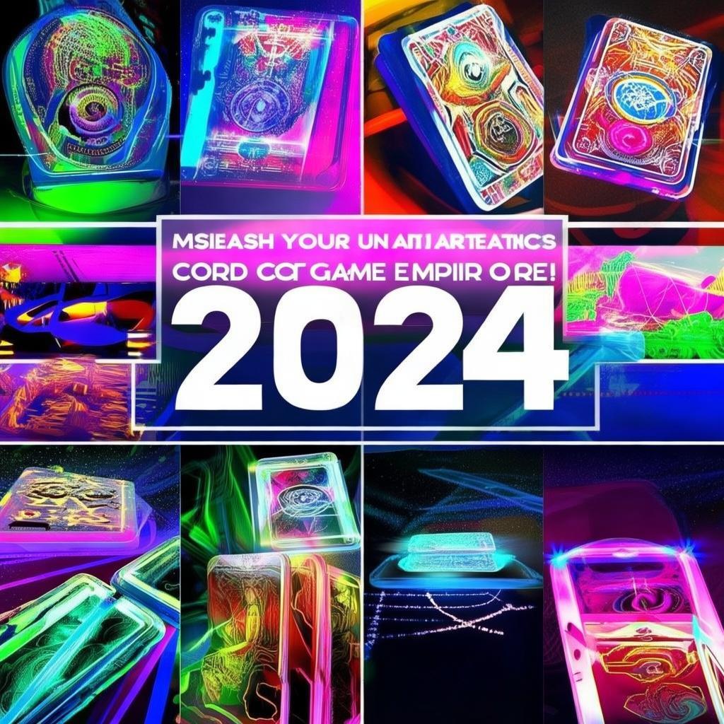 2024年最值得入坑的卡牌手游有哪些？