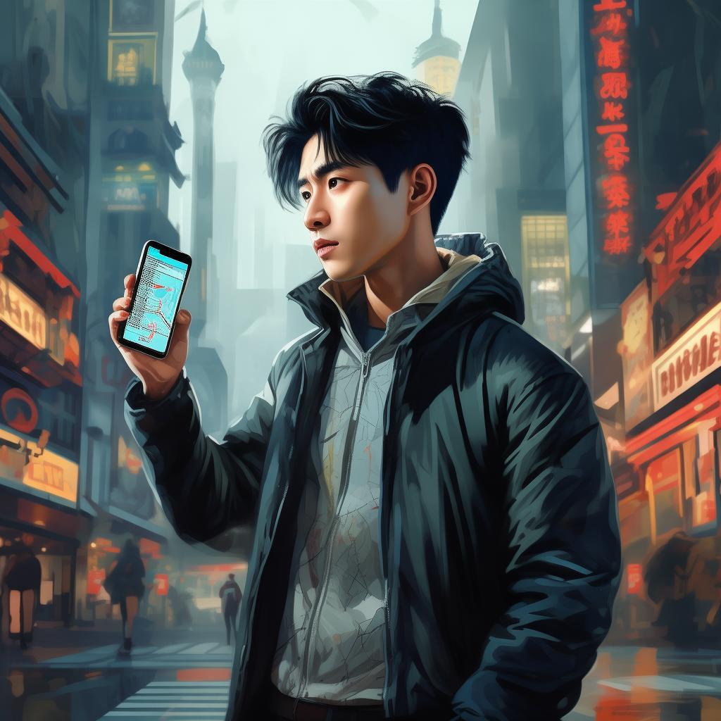 20歲中國男同志china1069：你了解真實的自己嗎？未來如何選擇？