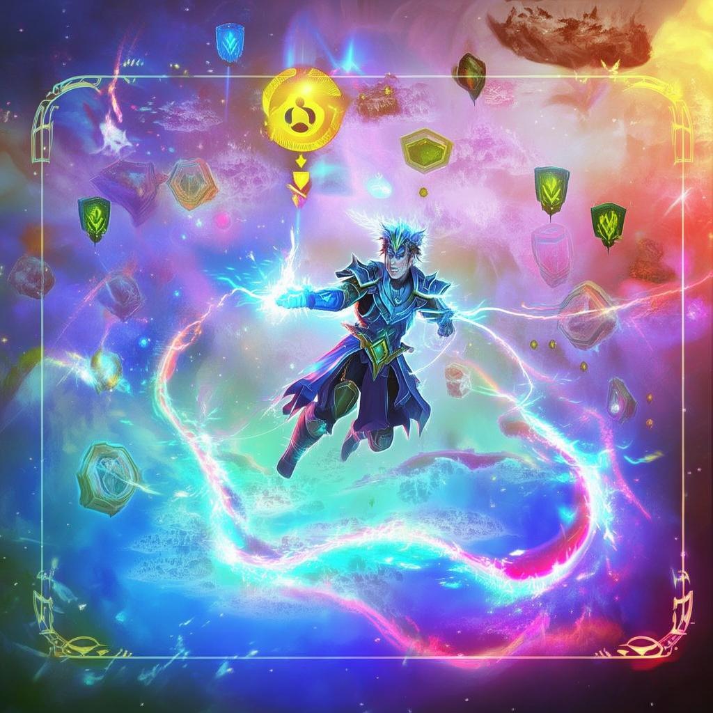 靈域幻想手游戰(zhàn)力飆升秘訣，你真的掌握了嗎？