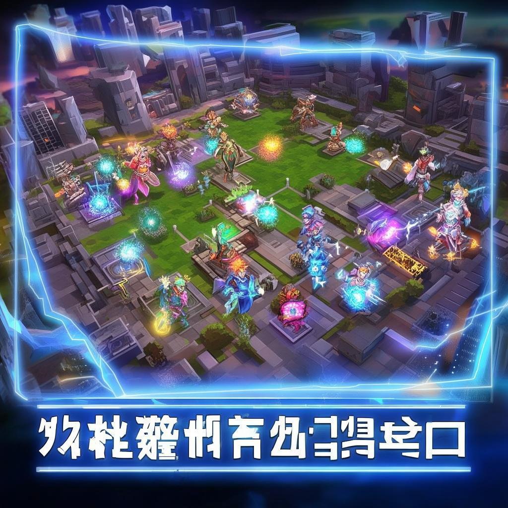 想要稱霸指尖戰(zhàn)場(chǎng)？英魂之刃口袋版憑什么是你的MOBA首選？