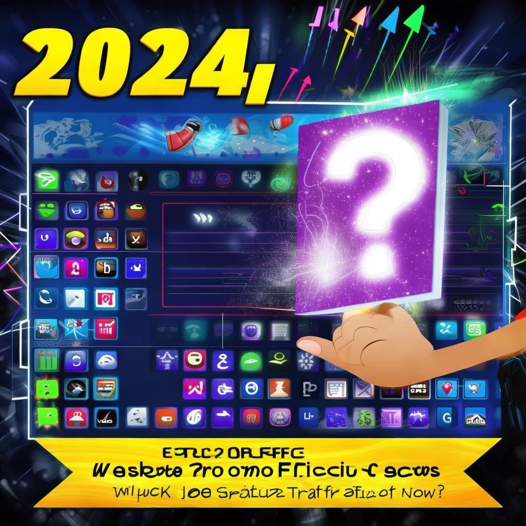 2024免費網(wǎng)站推廣秘籍：如何快速提升流量？你掌握了嗎？