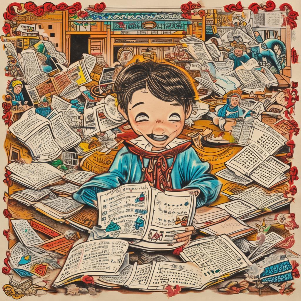 還在為御前科舉答不上題發(fā)愁？這份攻略讓你輕松通關(guān)！