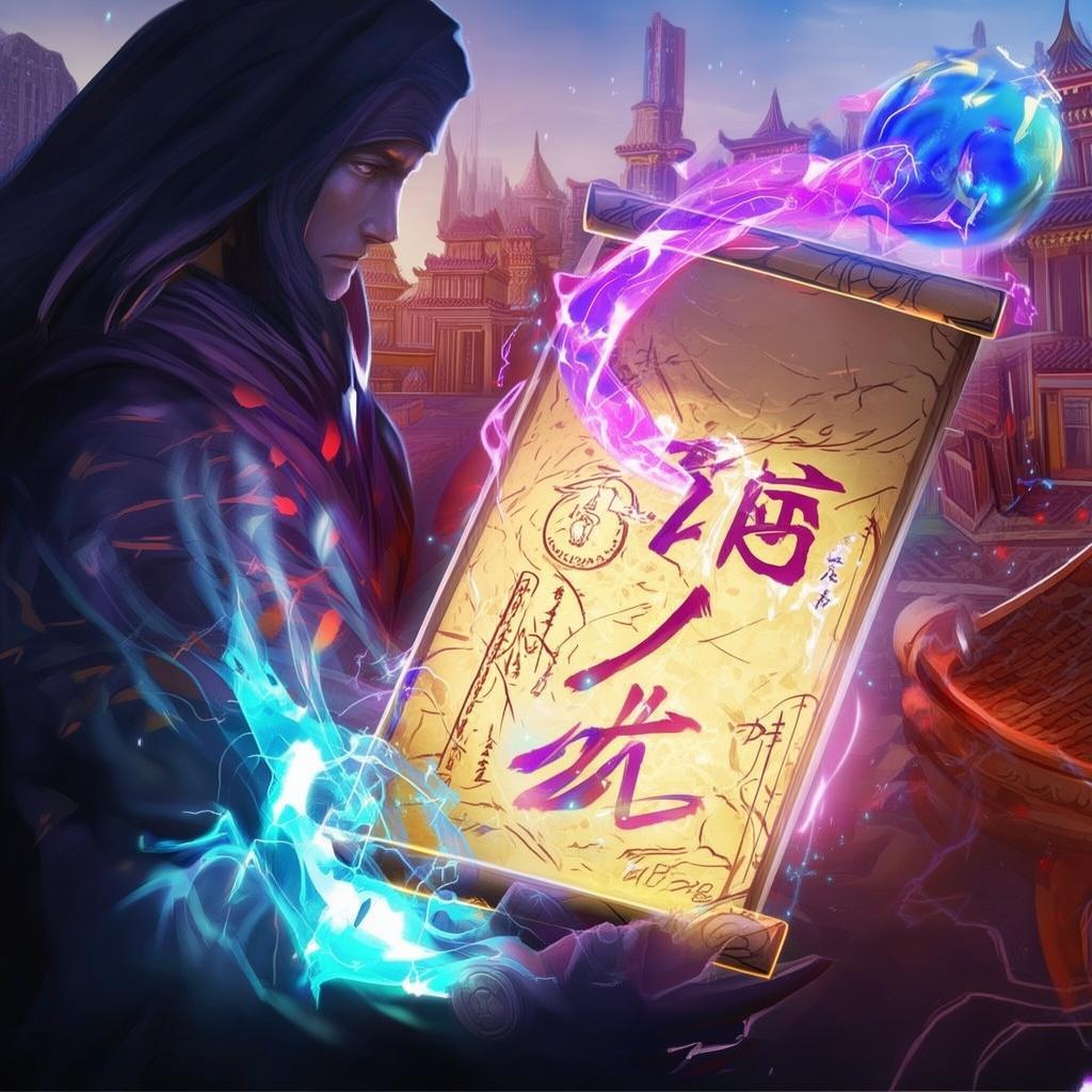 爆鬼符真能讓你輕松獲得高級裝備？揭秘倩女幽魂手游爆率玄機！