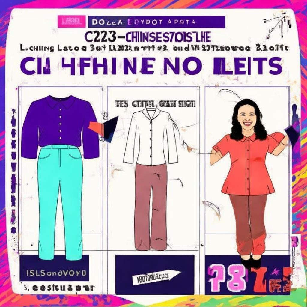 2023最新國(guó)產(chǎn)與歐洲尺碼對(duì)照表：你穿對(duì)了嗎？如何快速換算？