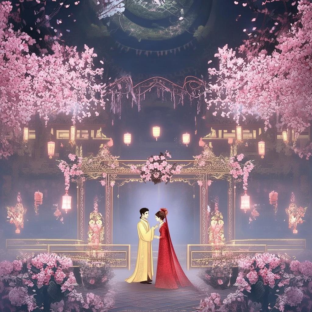想在倩女幽魂手游里辦一場夢幻婚禮？這份全流程攻略夠驚艷嗎？