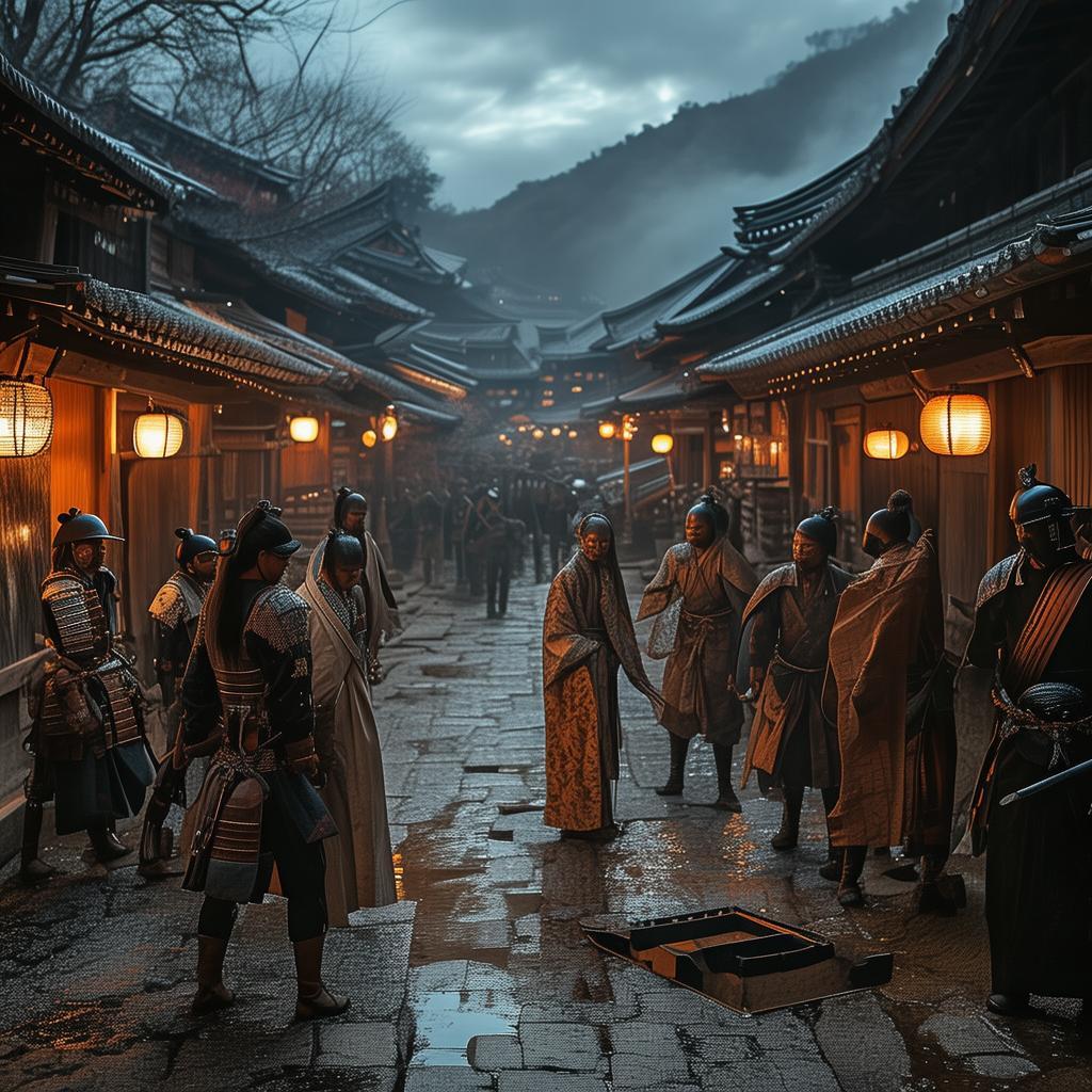 18至19世紀(jì)日本：為何變革如此劇烈？歷史真相何在？
