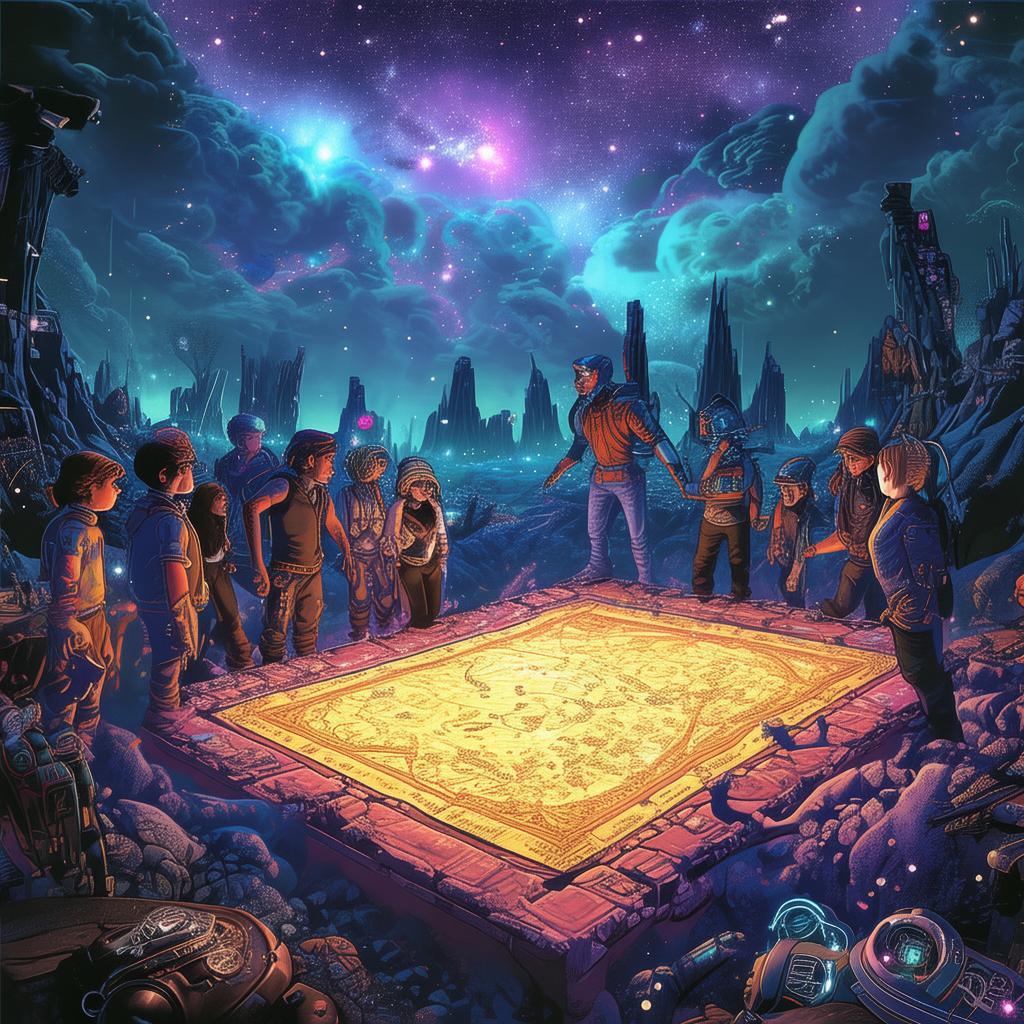 星辰奇緣手游藏寶圖真的能挖到傳說級神裝？揭秘終極尋寶技巧！