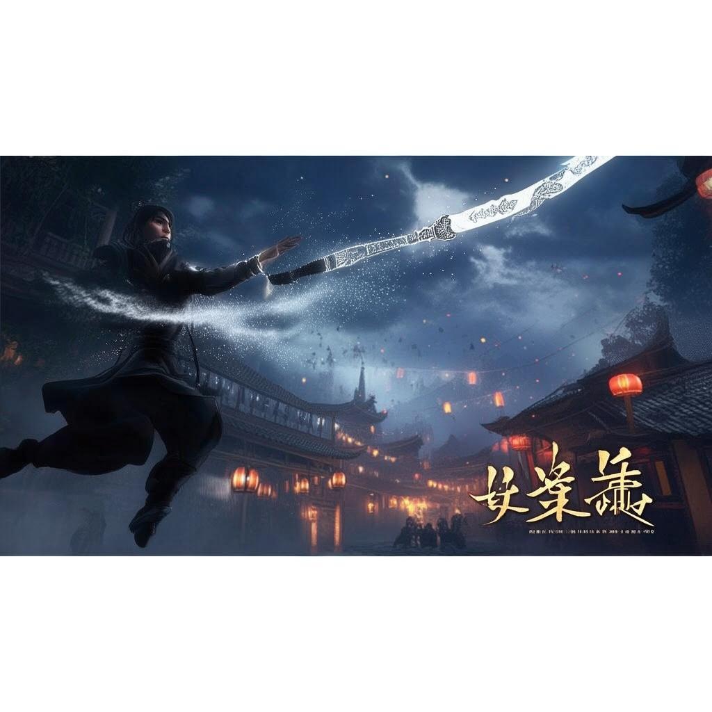 飛刀又見飛刀手游安卓版上線，古龍武俠的江湖恩怨，你敢接招嗎？