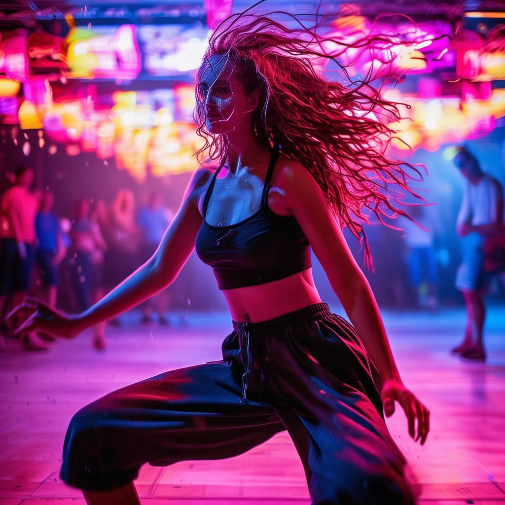 18歲女生學(xué)HIPHOP，如何快速成為舞林高手？你準(zhǔn)備好了嗎？