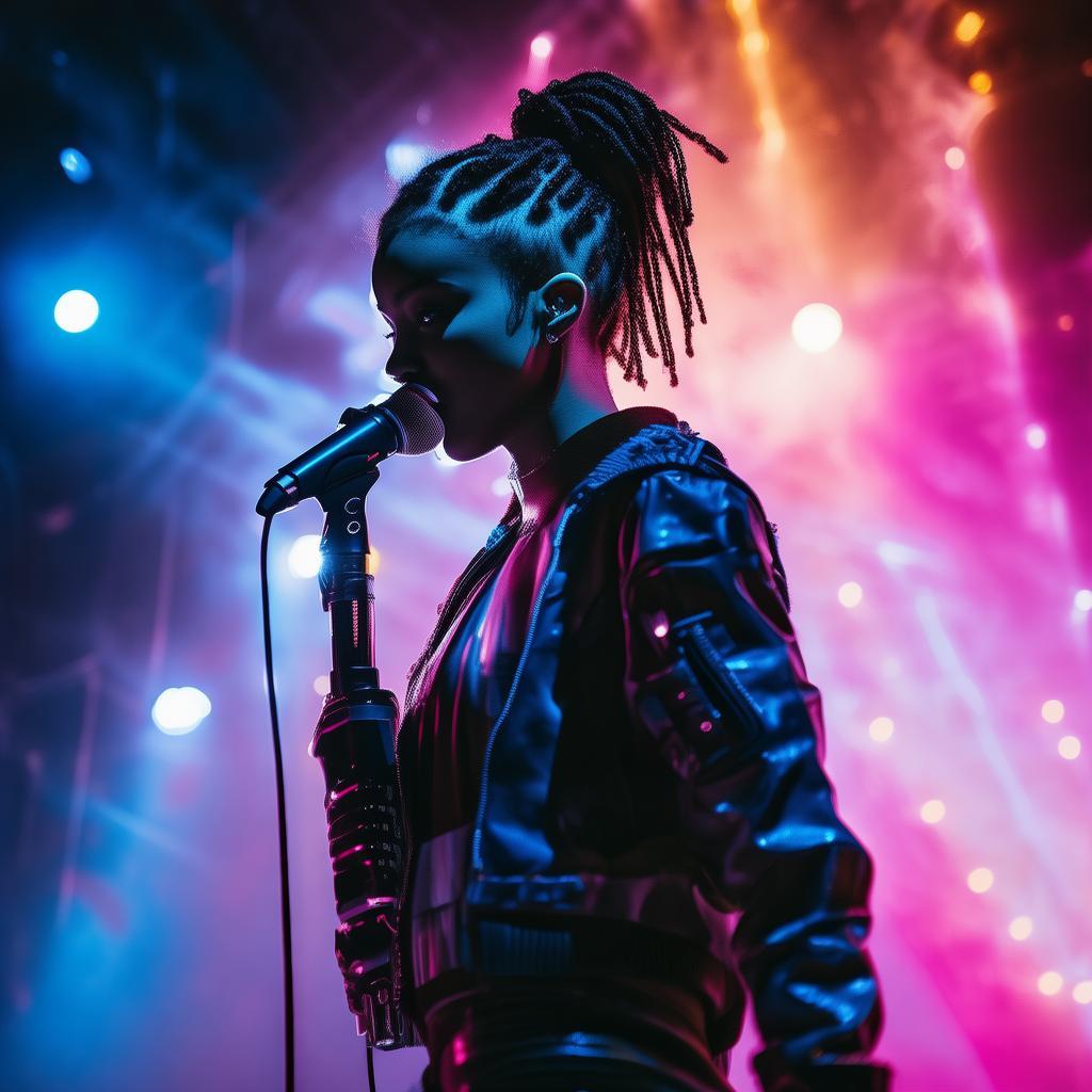 18歲女RAPPERDISSSUBS震撼來(lái)襲，你敢挑戰(zhàn)她的實(shí)力嗎？