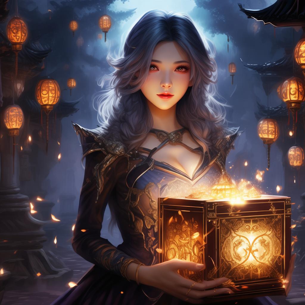 倩女幽魂手游第一神豪是誰？百萬元寶背后竟是他！