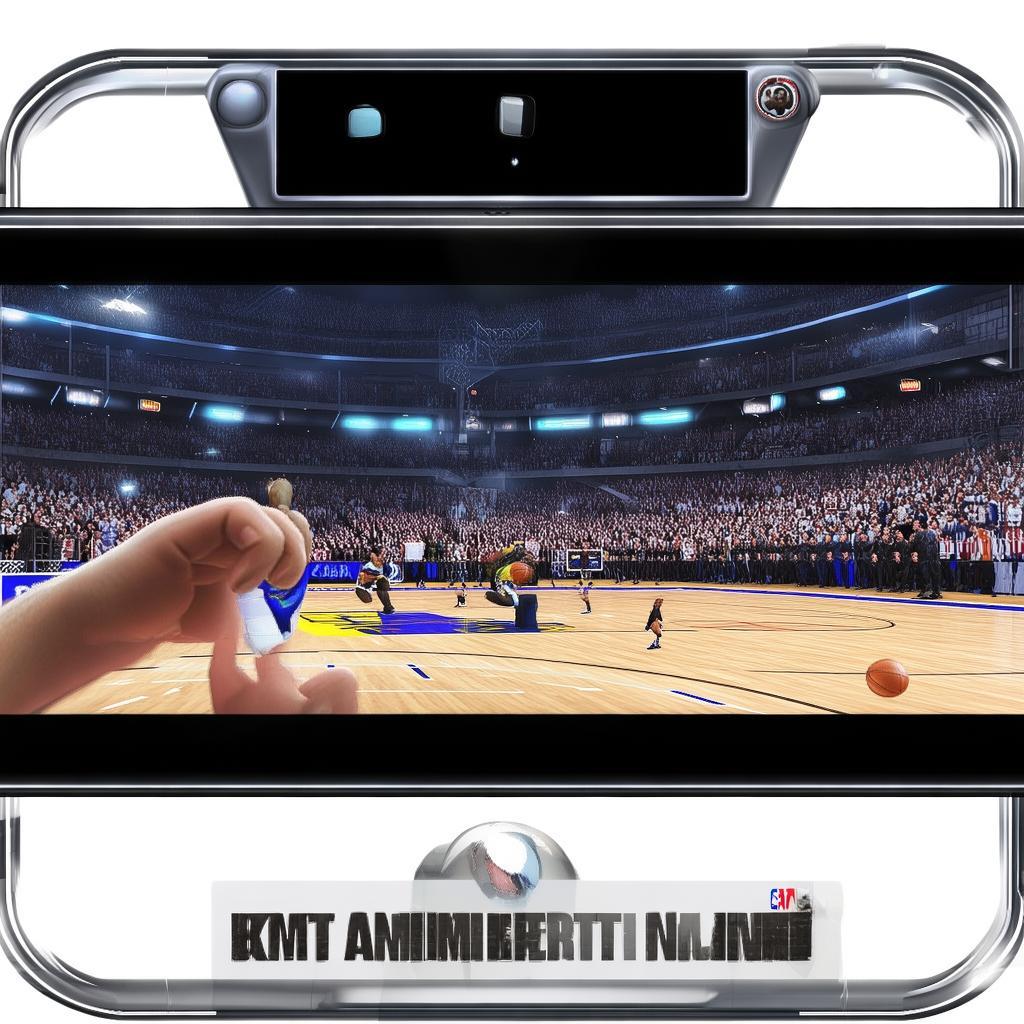 想在NBA手游中操控科比？這些手游滿足你！