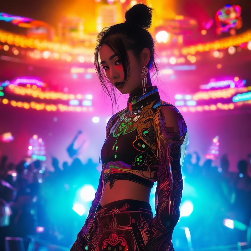 20歲越南女rapper如何征服全球？她的成功秘訣是什么？