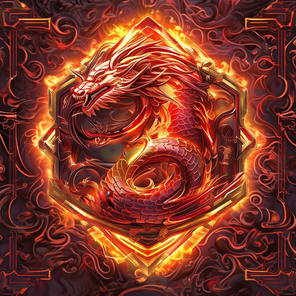 熱血江湖手游幫會標(biāo)志，你的設(shè)計(jì)夠燃嗎？