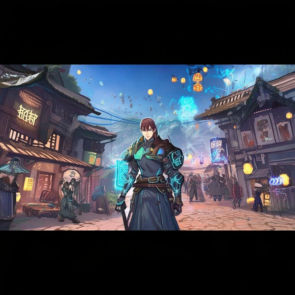 阿瓦貝爾戰(zhàn)紀(jì)，這款日式MMORPG手游如何平衡復(fù)古與創(chuàng)新？