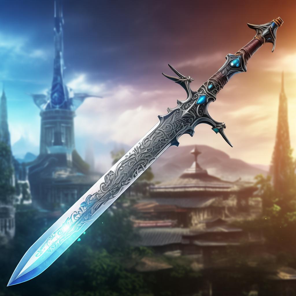 傳奇世界手游武器外觀，經(jīng)典重現(xiàn)還是顛覆創(chuàng)新？