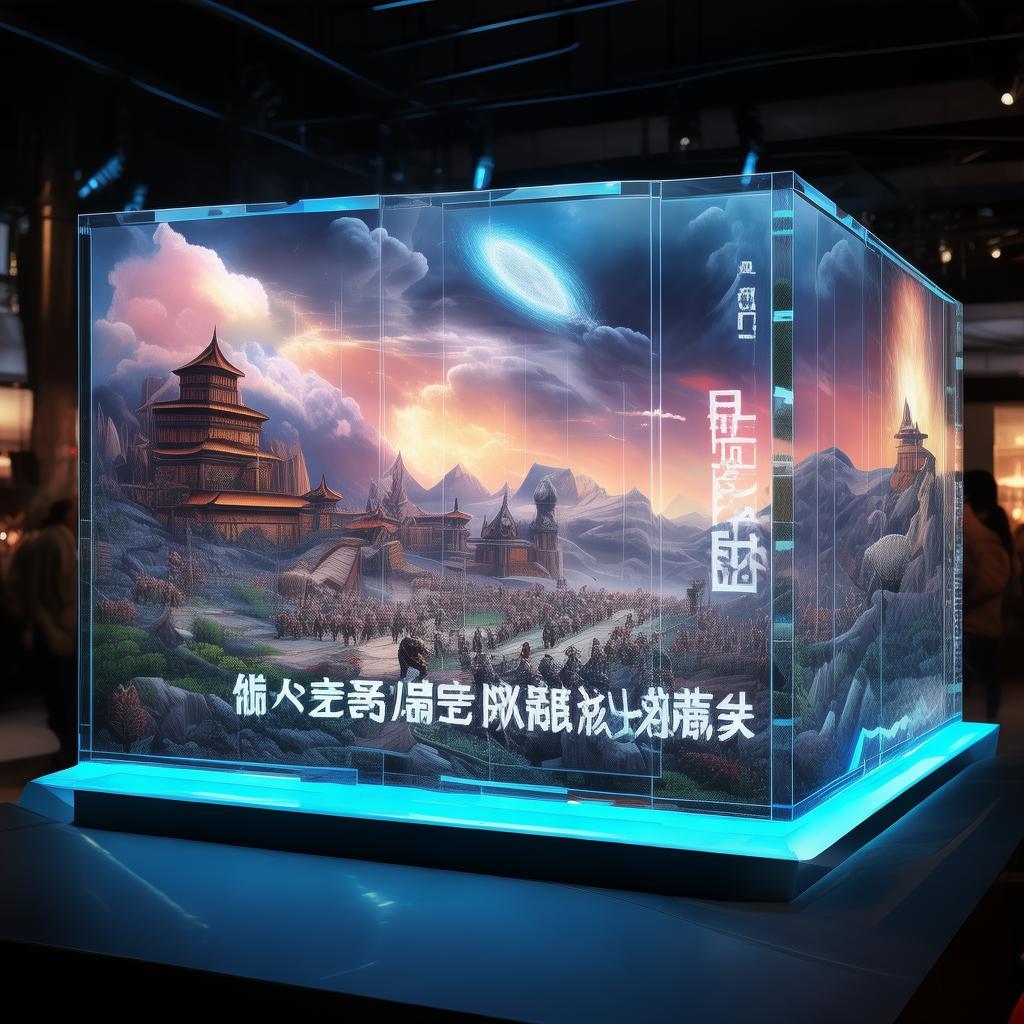 這款游戲真的能帶你穿越千年，親歷震撼史詩(shī)嗎？