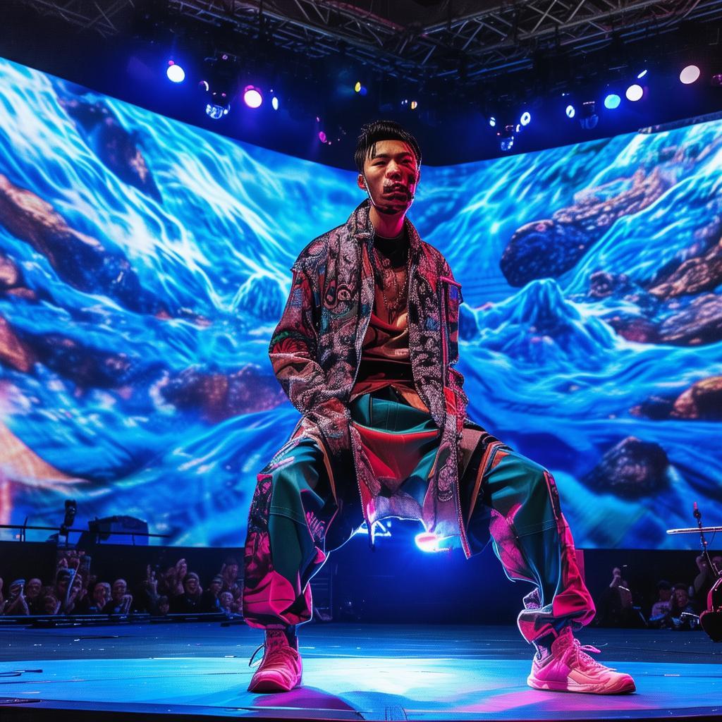 19歲大陸RAPPER潮水仙蹤林：他的音樂為何震撼全網(wǎng)？未來能否超越前輩？