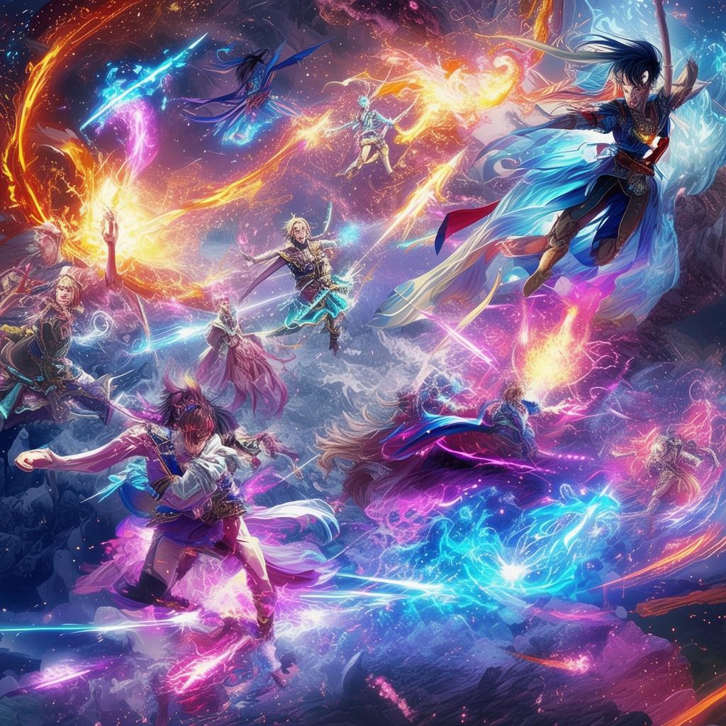 神雕俠侶手游十絕視頻曝光，戰(zhàn)斗與劇情能否顛覆你的想象？