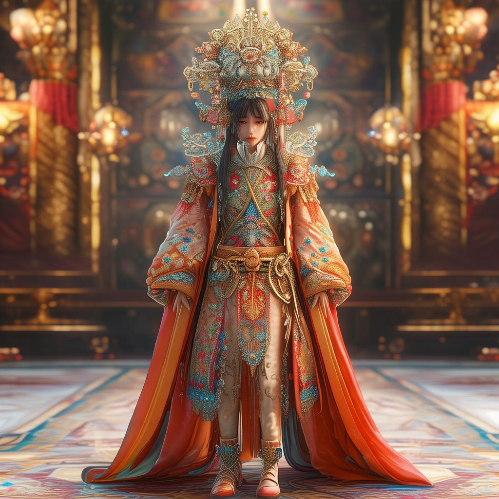 想在羋月傳手游中穿出獨(dú)屬你的宮廷魅力？這份時(shí)裝攻略速看！