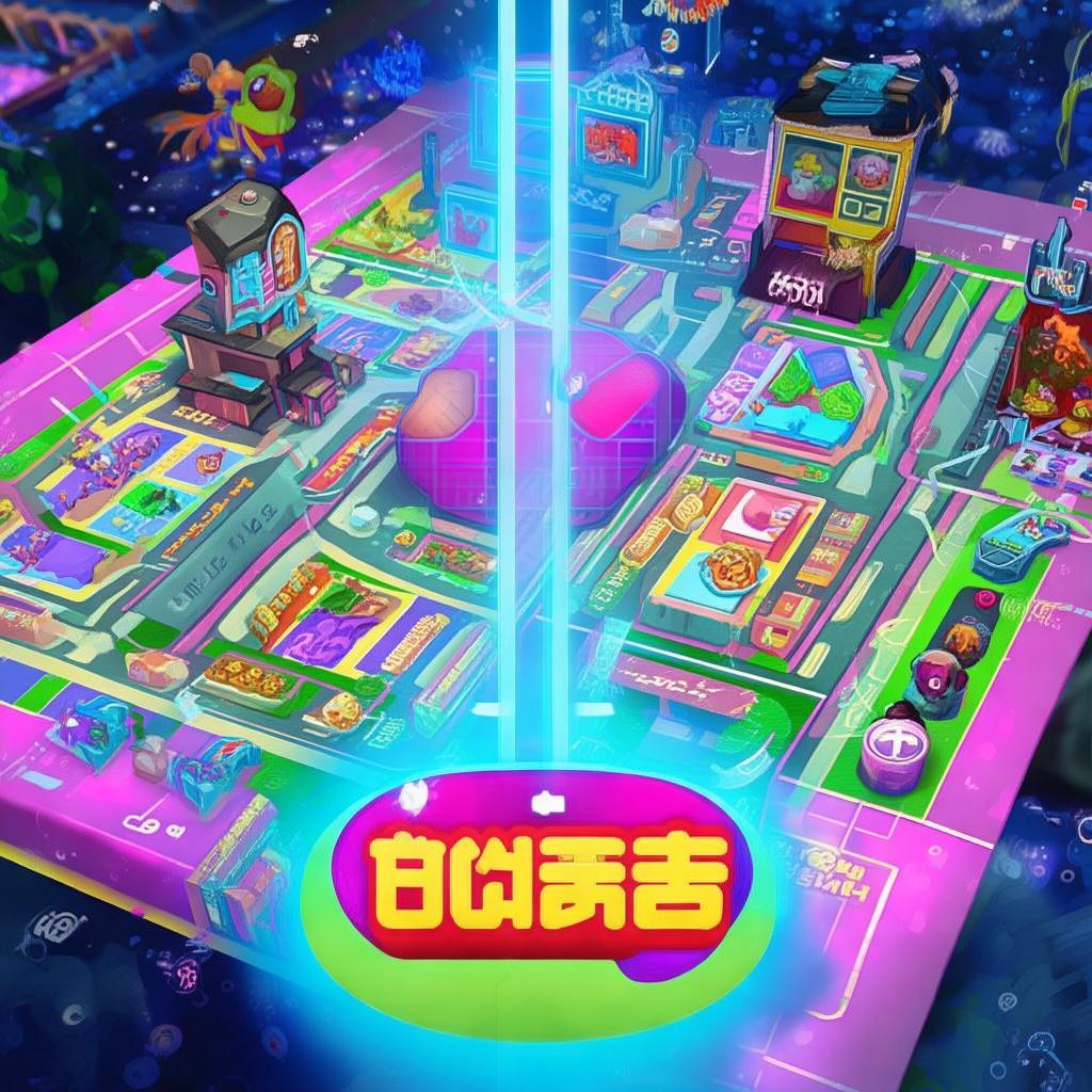 淘手游游戲中心究竟藏在哪？點擊一鍵直達你的游戲樂園！