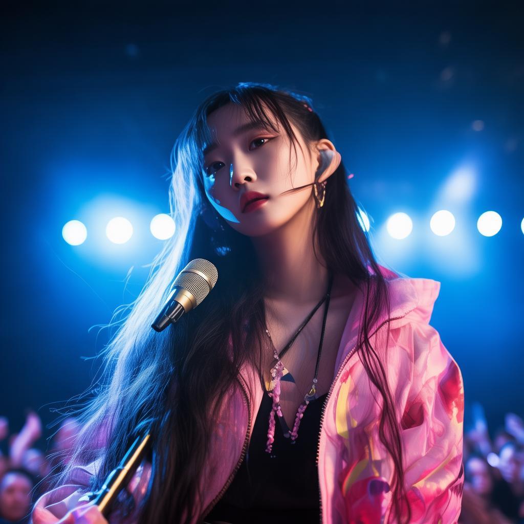 18歲仙：她的說唱為何震撼全網(wǎng)？你準(zhǔn)備好被圈粉了嗎？