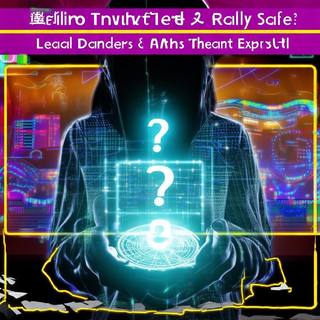 手游修改工具真的安全嗎？揭秘背后的法律風(fēng)險與賬號隱患
