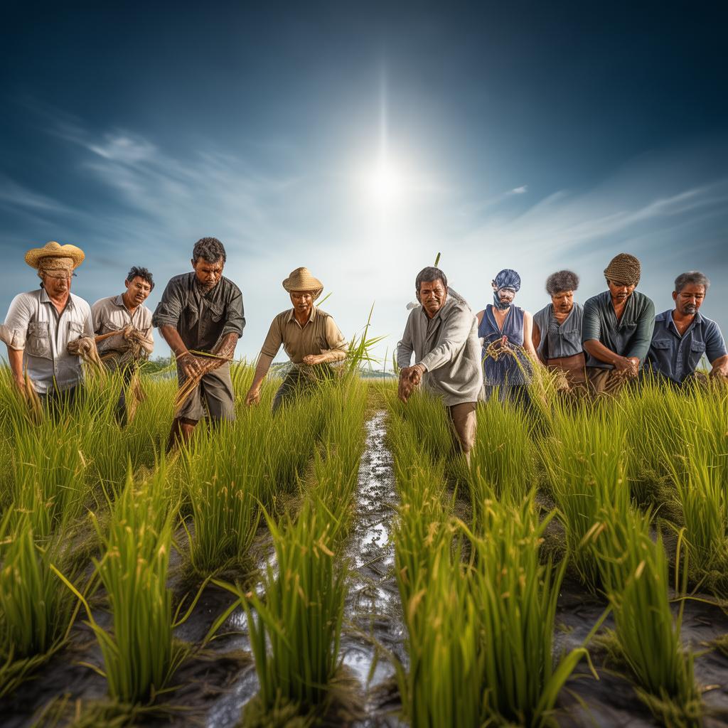 24種男女插秧技巧大揭秘：你真的會(huì)插秧嗎？哪種方法最適合你？