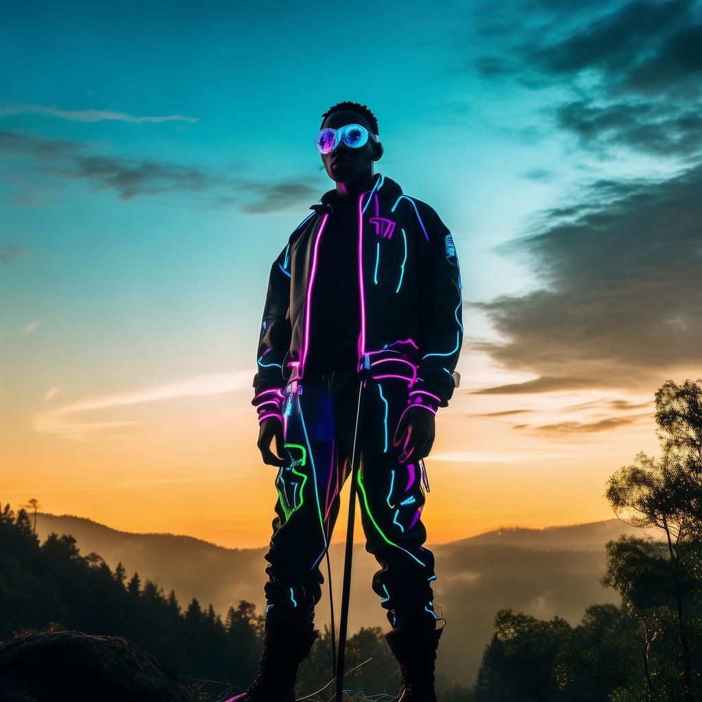 19歲RAPPER潮水仙蹤林：他的音樂為何震撼？你準(zhǔn)備好追隨了嗎？