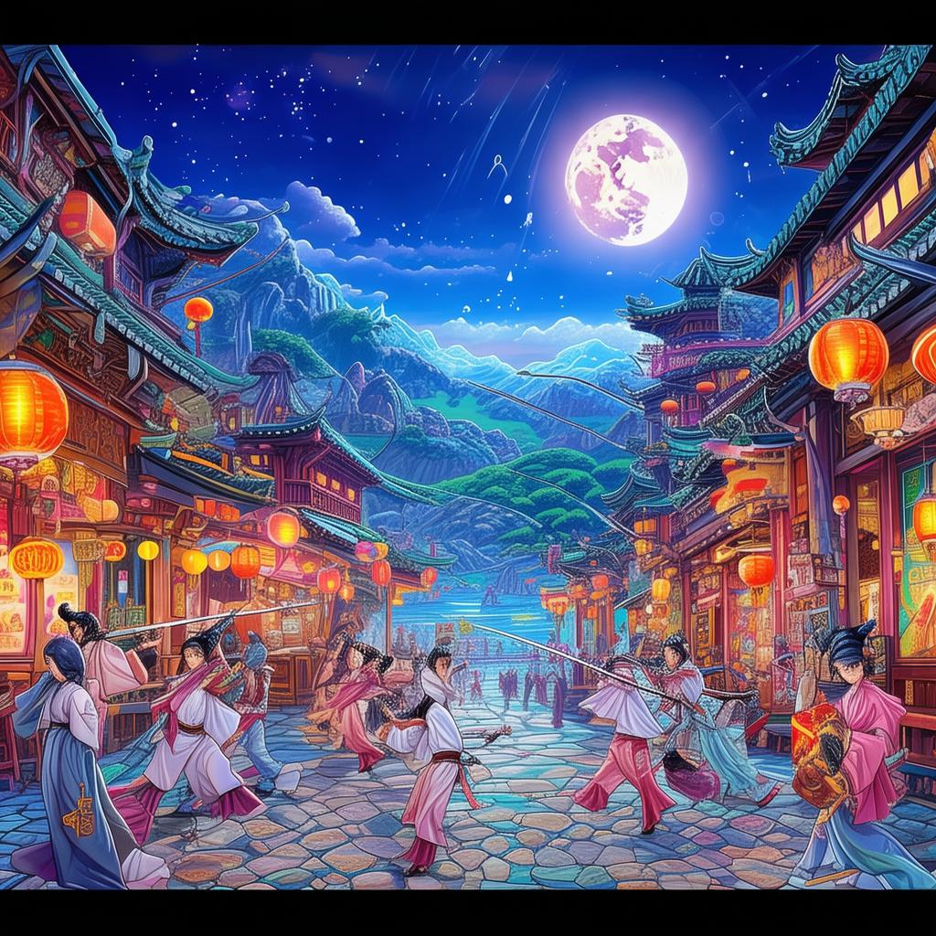 還在懷念武俠經(jīng)典？夢游江湖2D能否帶你重燃熱血江湖夢？
