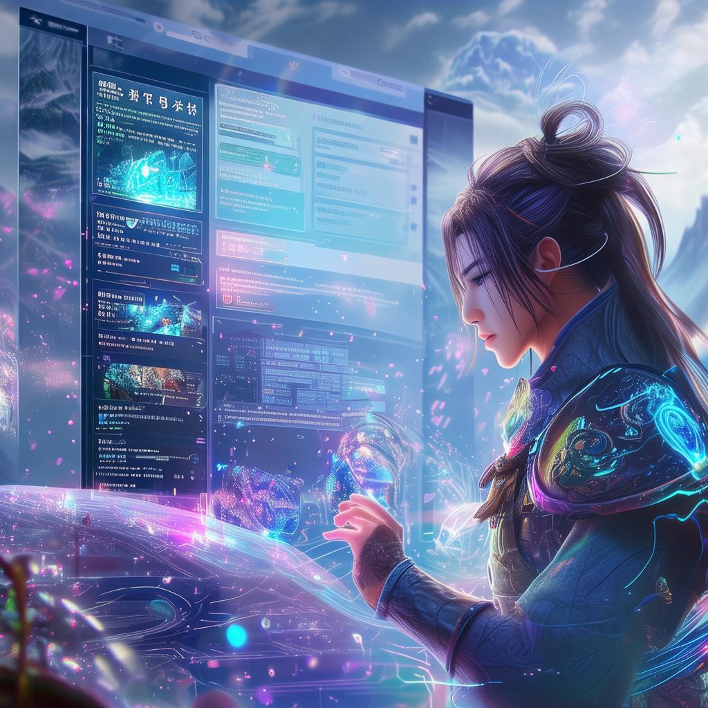 九陰手游助手官網(wǎng)，你的武俠世界智能伴侶真的夠智能嗎？