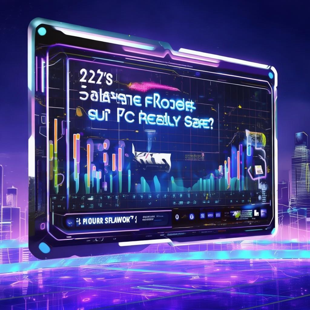 2023年最安全軟件排行榜：你的電腦真的安全嗎？
