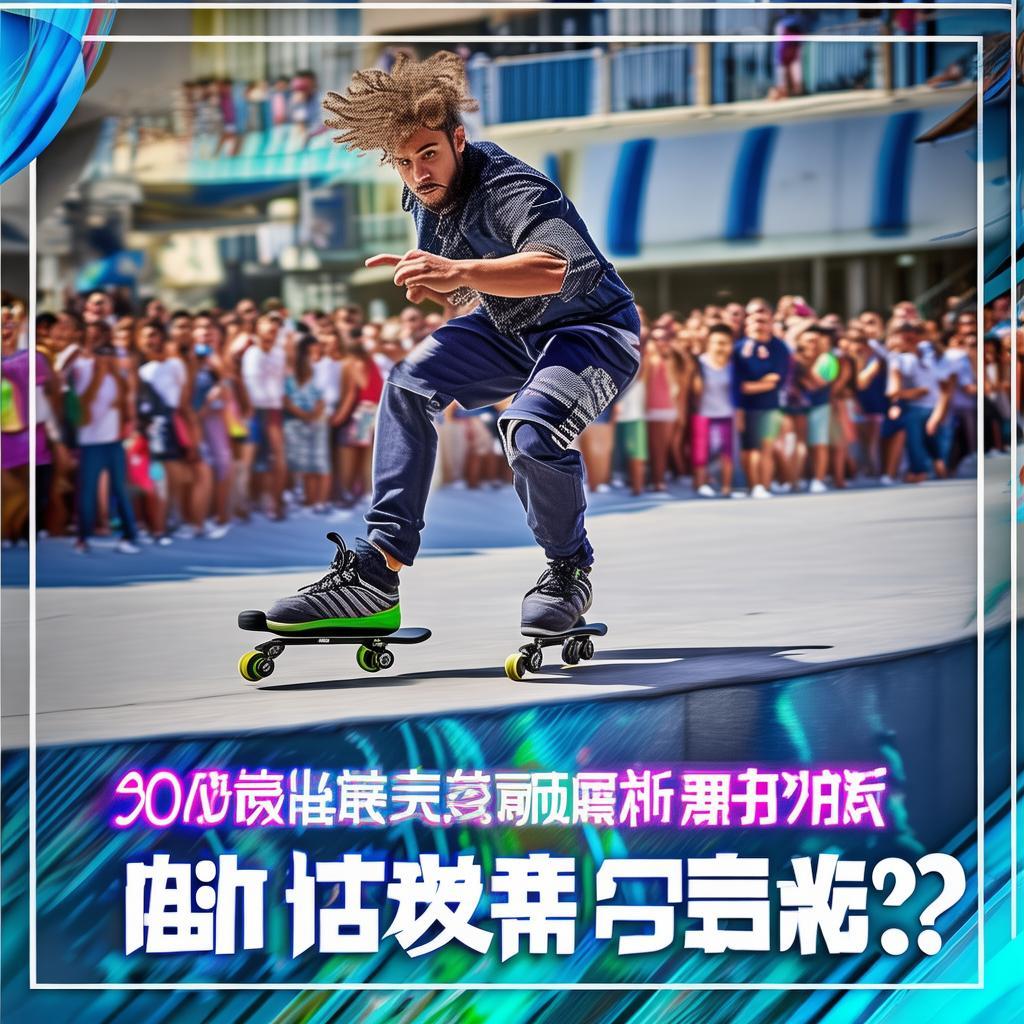 30分鐘輪滑視頻免費(fèi)看，你敢挑戰(zhàn)嗎？滑行技巧全揭秘