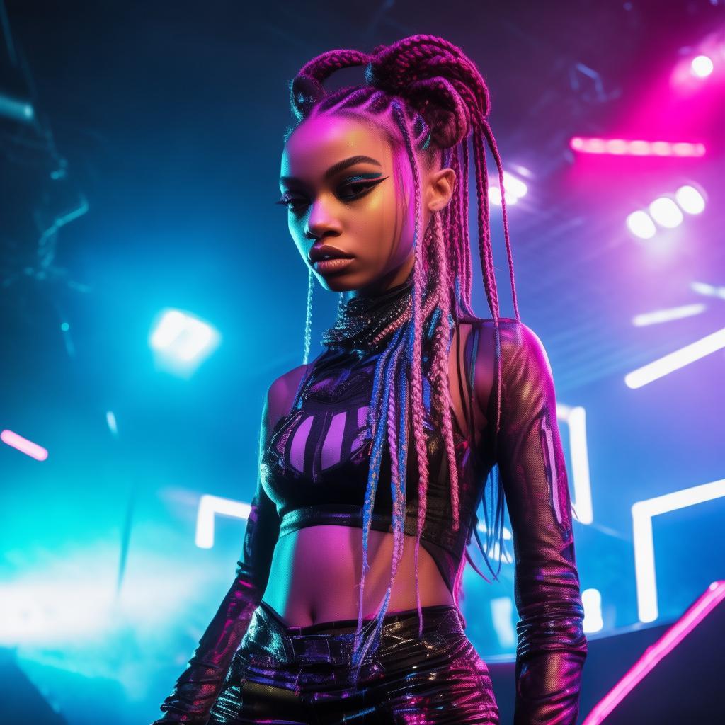 19歲女RAPPER震撼來(lái)襲，她的音樂(lè)能否顛覆你的認(rèn)知？