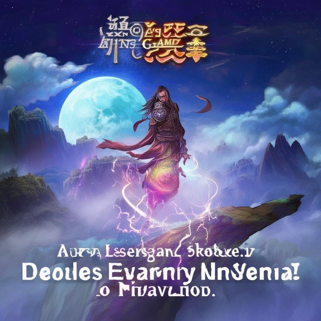 軒轅傳奇手游V11，新一代國(guó)風(fēng)仙俠能否顛覆你的想象？