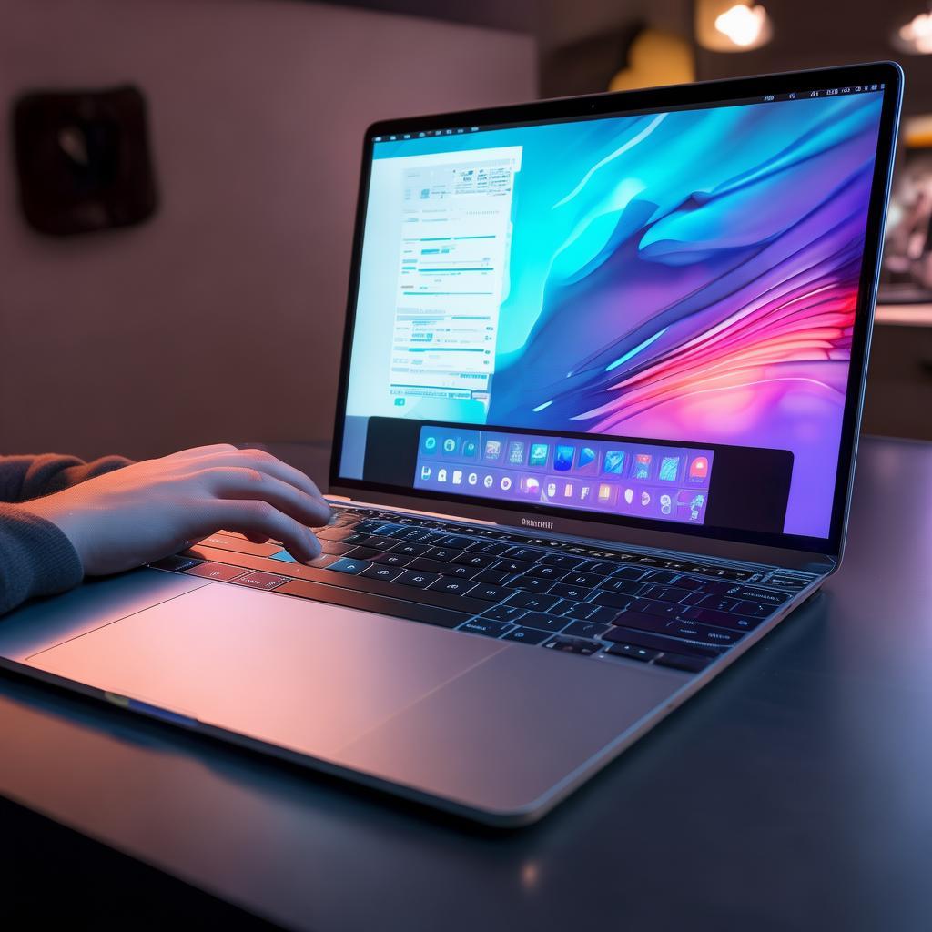 19歲MACBOOKPRO高清體驗(yàn)：性能與畫質(zhì)能否顛覆你的想象？