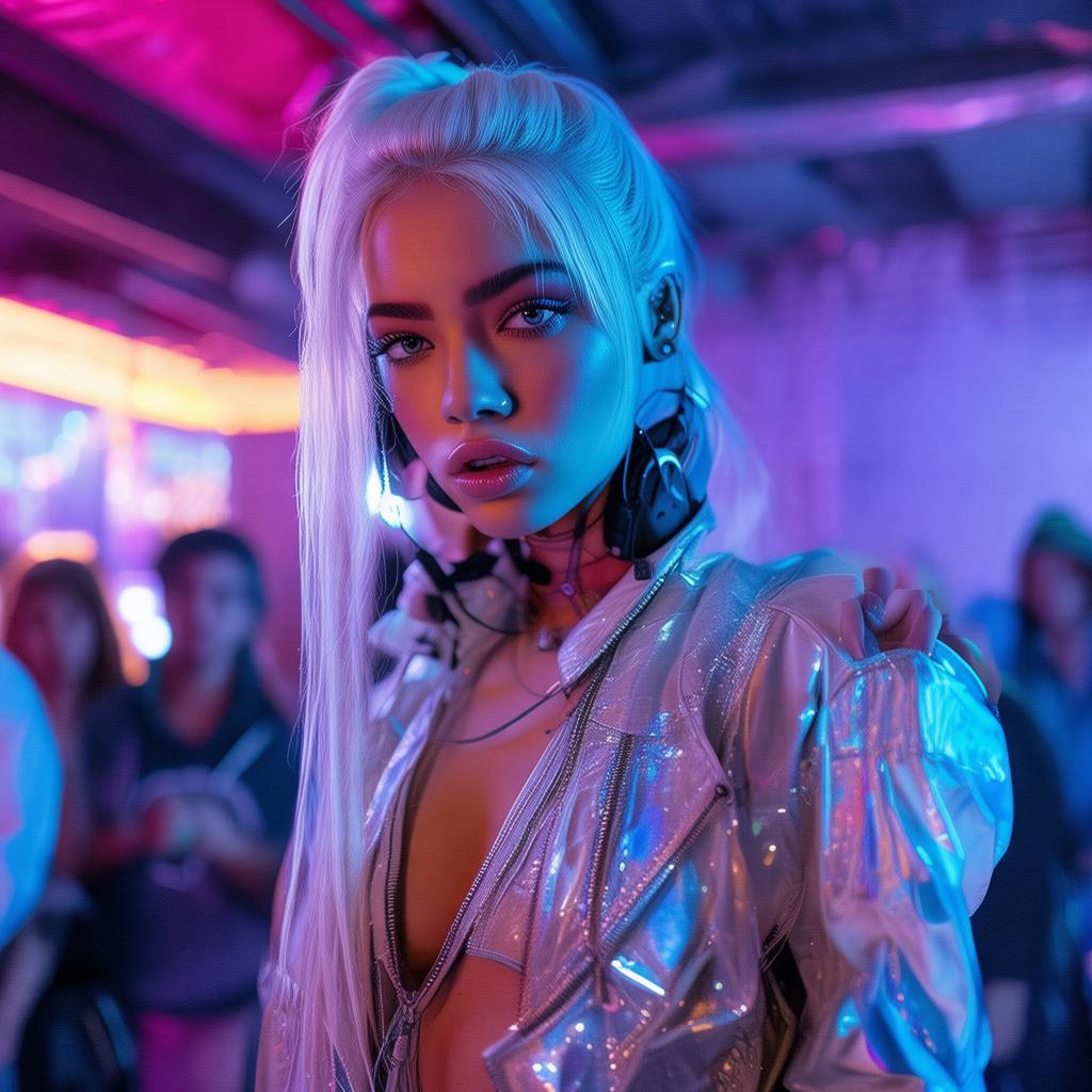 19歲白人女rapper如何顛覆說唱界？她的成功秘訣是什么？