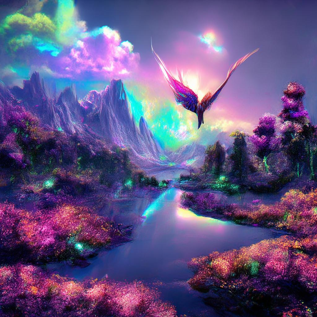 虛幻引擎也能打造仙境？這視覺表現(xiàn)太震撼了吧！