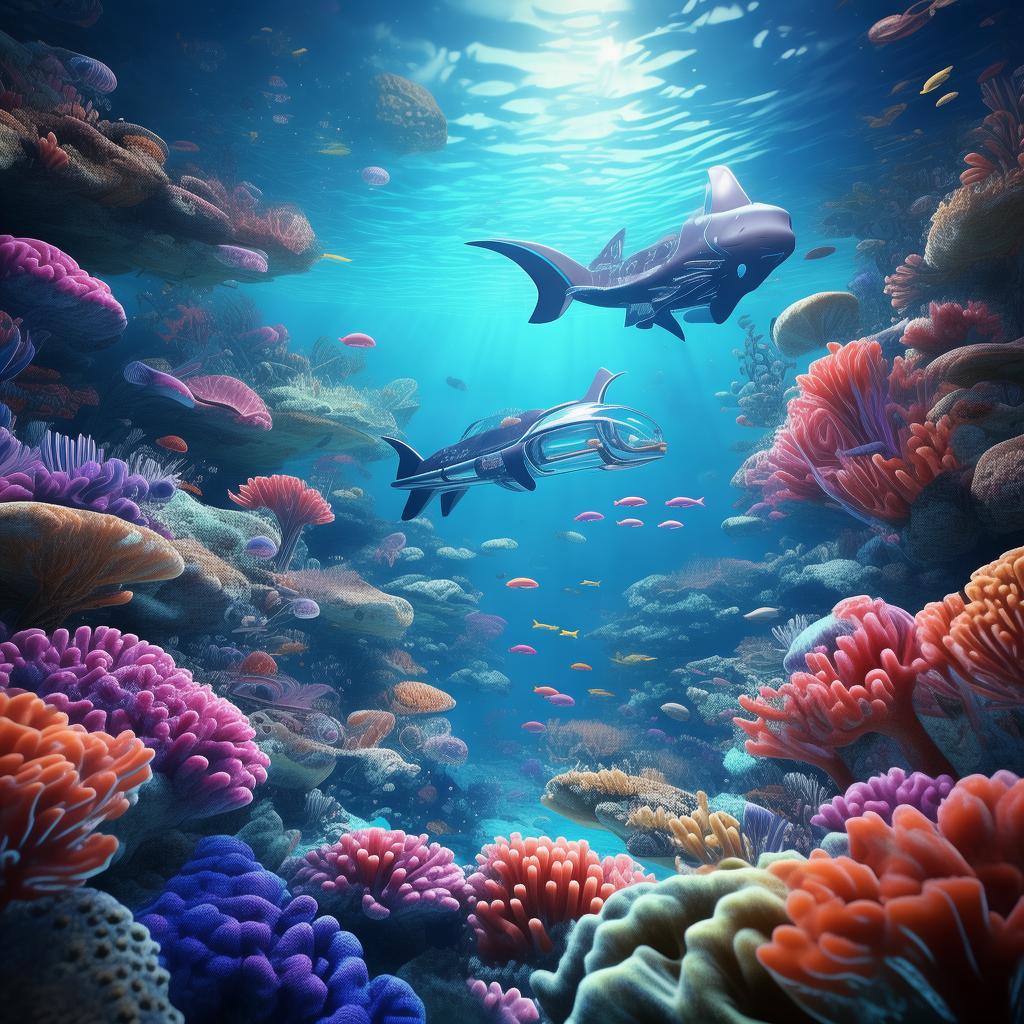 想擁有治愈心靈的海洋世界？深海水族館手游如何帶你沉浸深海奇幻之旅？